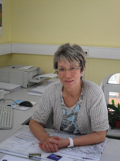 Frau Wehr